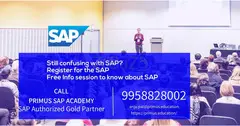 SAP Authorized Training