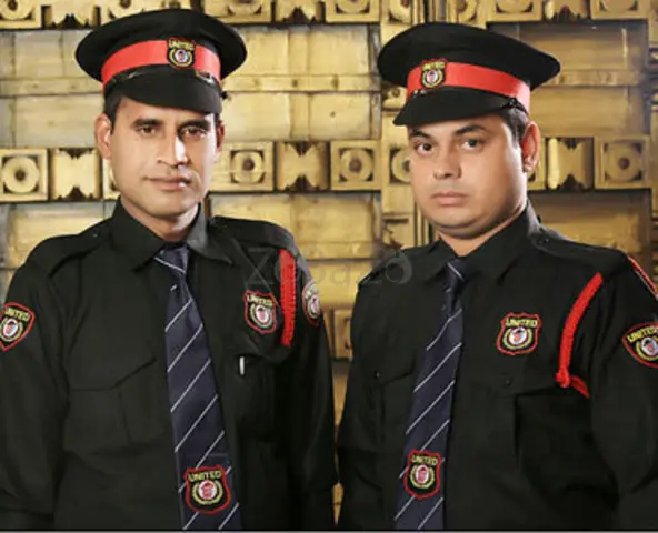 Security Guard Services In Thane - 1