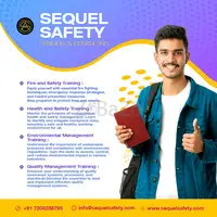 Nebosh Safety Officers Course in Chennai | IOSH Safety Course - Sequel Safety