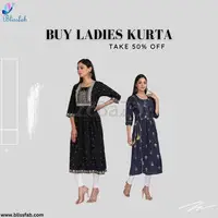 Buy Ladies Kurta