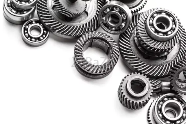 Top Gear Manufacturers in India | High-Quality Gears for Various Industries - 1