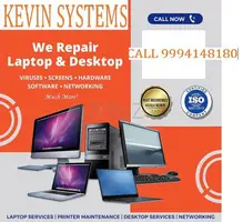 KEVIN SYSTEMS LAPTOP & DESKTOP SERVICES COIMBATORE - 3