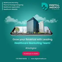 Top Healthcare Digital Marketing Agency in Hyderabad