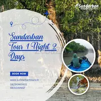 Find Affordable Options For Sundarban Tour Booking