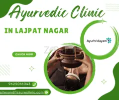 Best Ayurvedic Clinic in Lajpat Nagar - Ayurhridayam - 1