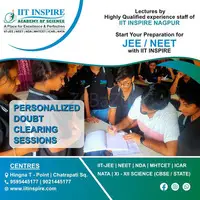 IIT INSPIRE- Best Coaching Classes For JEE-NEET-NDA Exams. - 3