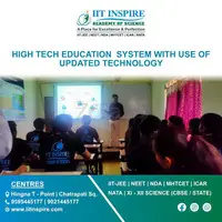 IIT INSPIRE- Best Coaching Classes For JEE-NEET-NDA Exams. - 4