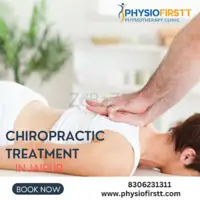 Chiropractic Treatment In Jaipur