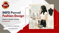 INIFD Panvel: Leading the Way in Sustainable fashion designing colleges in Mumbai - 1