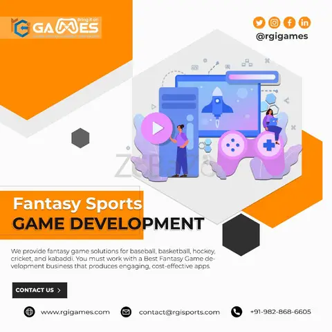 Fantasy Sports App Development - 1