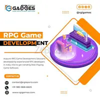RPG Game Development - 1