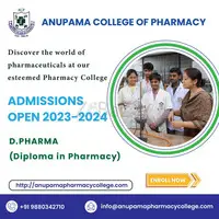 Empowering Tomorrow's Healers at ACP, Best D Pharmacy College in Mahalakshmi Puram