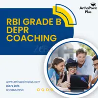 RBI Grade B DEPR Coaching - 1