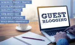SEO Guest Posting Service - 1