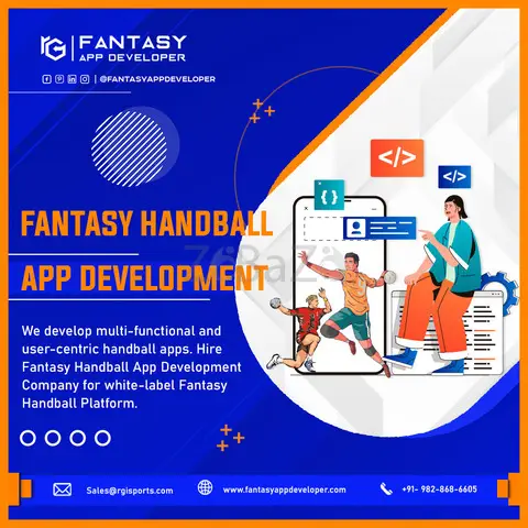 Fantasy Handball App Development - 1
