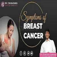Best Breast Oncologist in Hyderabad - 1