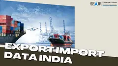 Export import data India - 1