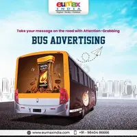 Bus advertising rates in Chennai - 2