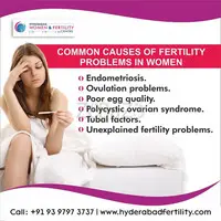 Fertility Center in Hyderabad - 1