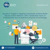Boost Your Brands with Best digital marketing company in RT nagar Bangalore Skyaltum.