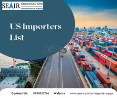 US Importers List - 1