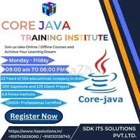 Best Core Java Training Institute in Gurgaon