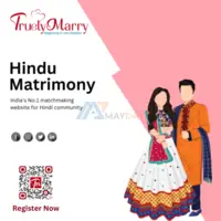 The most popular website for Hindu jeevansathi-Truelymarry