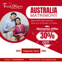 TruelyMarry: Connecting NRI Brides and Grooms in Australia - 1