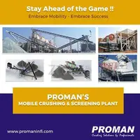 Enhancing Productivity with Portable Mobile Crushing Plants - 1