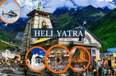 Chardham Packages From Delhi – Chardham Helicopter Packages