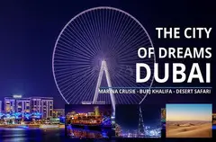 Dubai Honeymoon Packages - Dubai Packages from Delhi