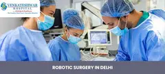 Robotic surgery in delhi