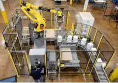 What is Robotic Palletization? - Armstrong ltd - 1