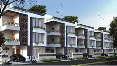 GREEN Tech Villas for sale in Krishnareddypet -  wadakpally - 1
