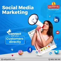 Social Media Marketing Company in India - 1