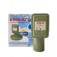 SOLID 5G Filter C-Band One Cable Solution LNBF - 1