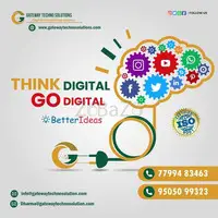 Free Quote for Digital Marketing in Kurnool- Gateway Techno Solutions - 1