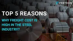 Freight Cost in Steel Industry - 1