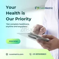 Online Doctor Booking |  Patient Caretaker in Hyderabad | Curemetric - 2