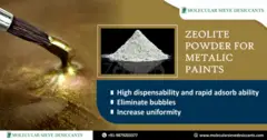 Molecular Sieve Zeolite Powder Suppliers in India - 1