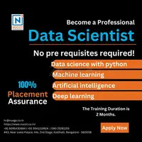 Data Science application and how it can useful with Python to upgrade ourself?
