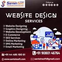 Chennai Website Design Company in Tamilnadu India