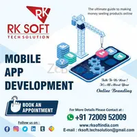 RK Soft Tech Solution Website Development Company Chennai Tamilnadu India