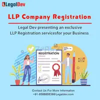 Get LLP Registration Company in India - 1