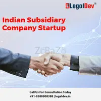 Best Indian Subsidiary Company in India -Legal Dev