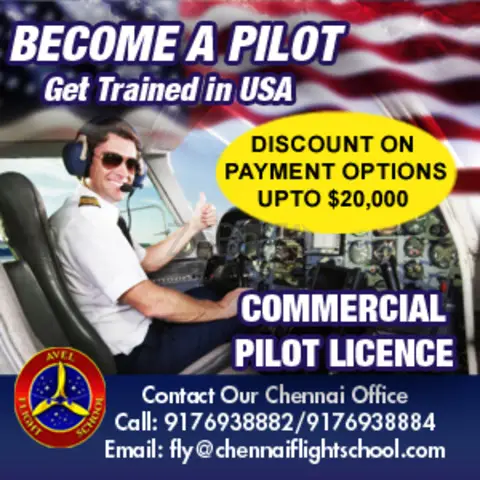 FAA COMMERCIAL PILOT LICENSE - 1