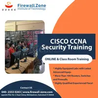 Cyber Security Training in Hyderabad | Cybersecurity Course Online | Firewall Zone Institute of IT