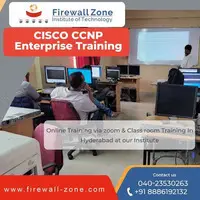 Cyber Security Training in Hyderabad | Cybersecurity Course Online | Firewall Zone Institute of IT