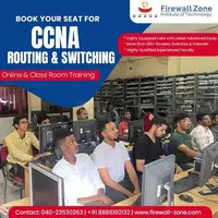 Cyber Security Course in Hyderabad | Become a Cyber Security Expert | Firewall Zone Institute of IT - 3