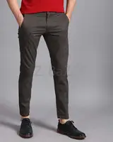 Elevate Your Style with Sleek and Stylish Slim Trousers